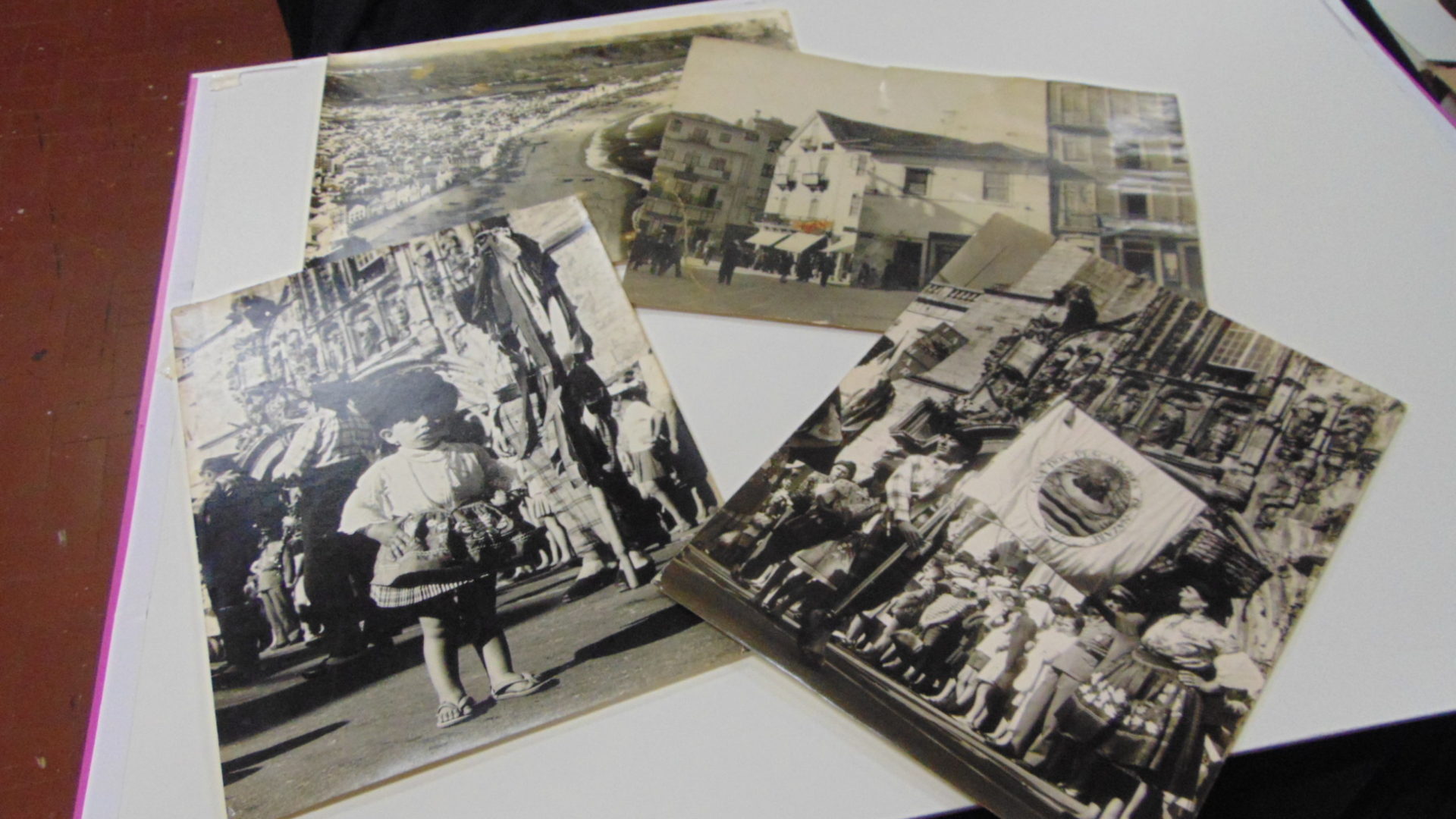 Município de Coimbra recebe doação de material fotográfico de Vítor Ramos