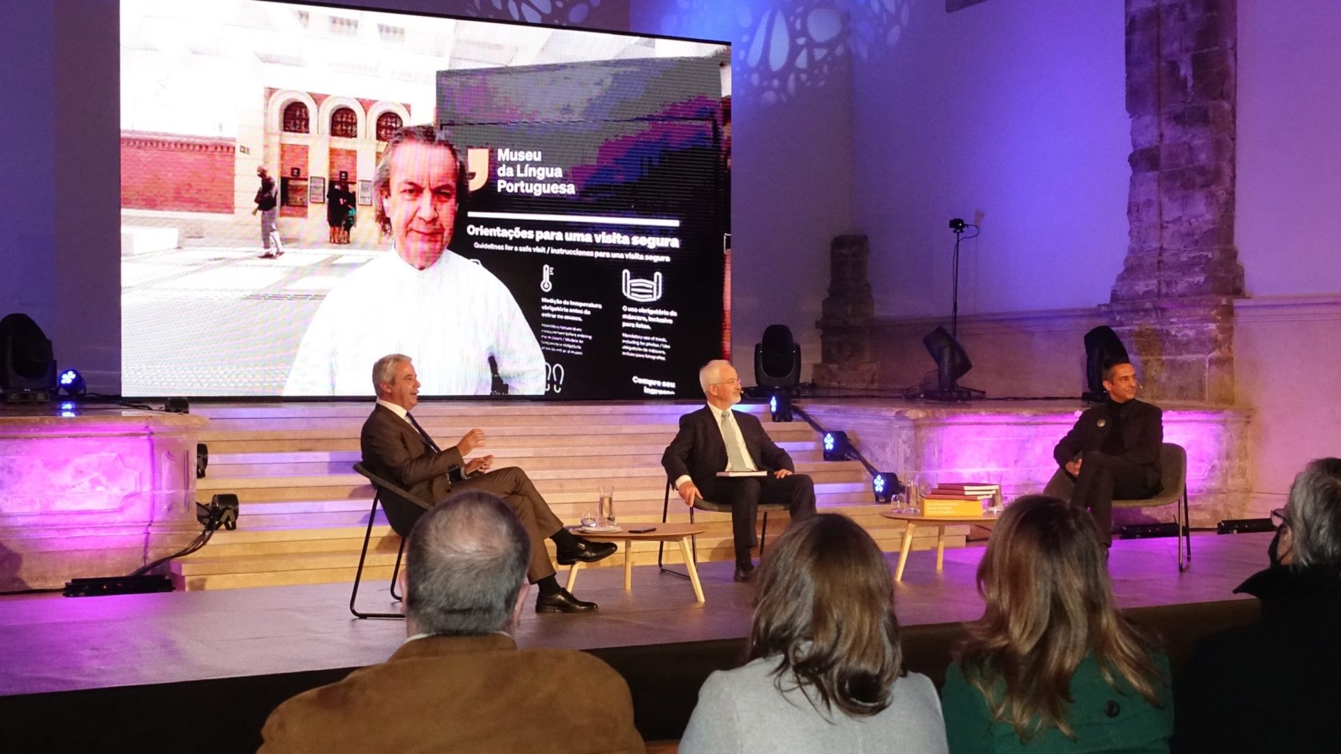 Coimbra quer criar uma companhia de dança e uma bienal de artes performativas