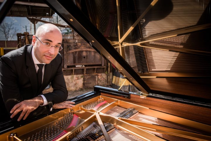 FILIPE PINTO-RIBEIRO PORTRAIT FOR PROMOTIONAL USE