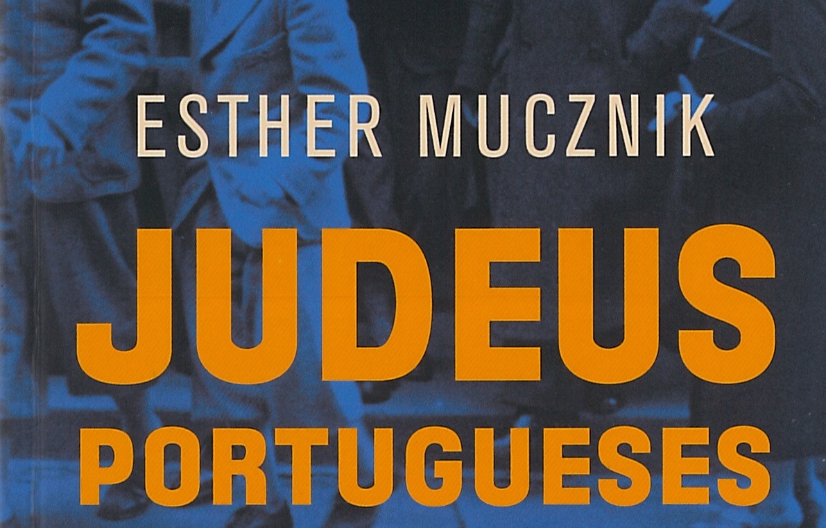 Esther Mucznik apresenta livro “Judeus Portugueses” em Coimbra