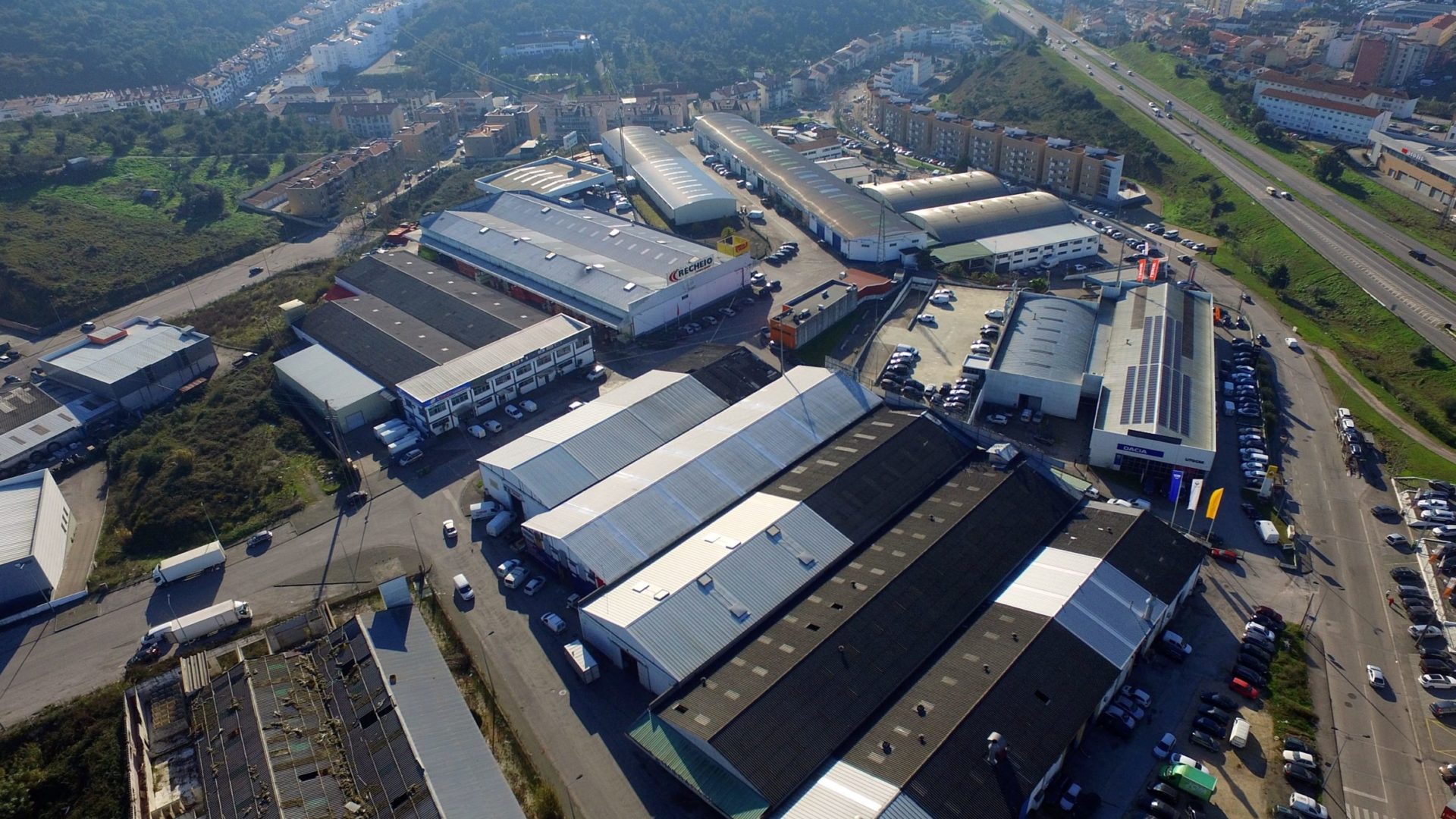 CM Coimbra resolve contrato promessa de compra e venda para libertar lote do Parque Empresarial de Eiras