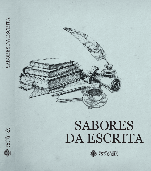 Livro “Sabores da Escrita” apresentado amanhã na Escola de Hotelaria e Turismo de Coimbra
