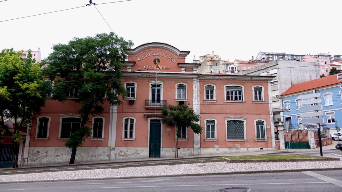 CM Coimbra formaliza reversão dos imóveis da antiga Manutenção Militar