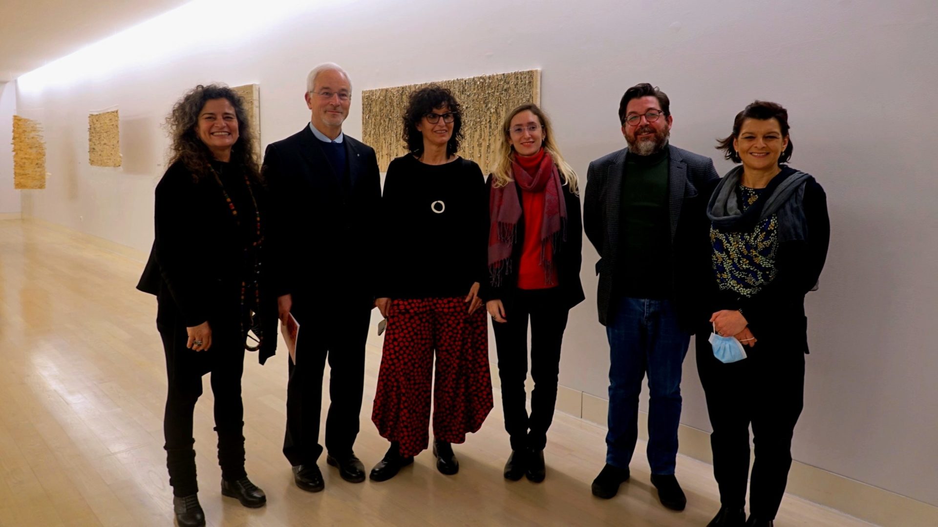 “Tramas do Tempo” inaugurada no Convento São Francisco