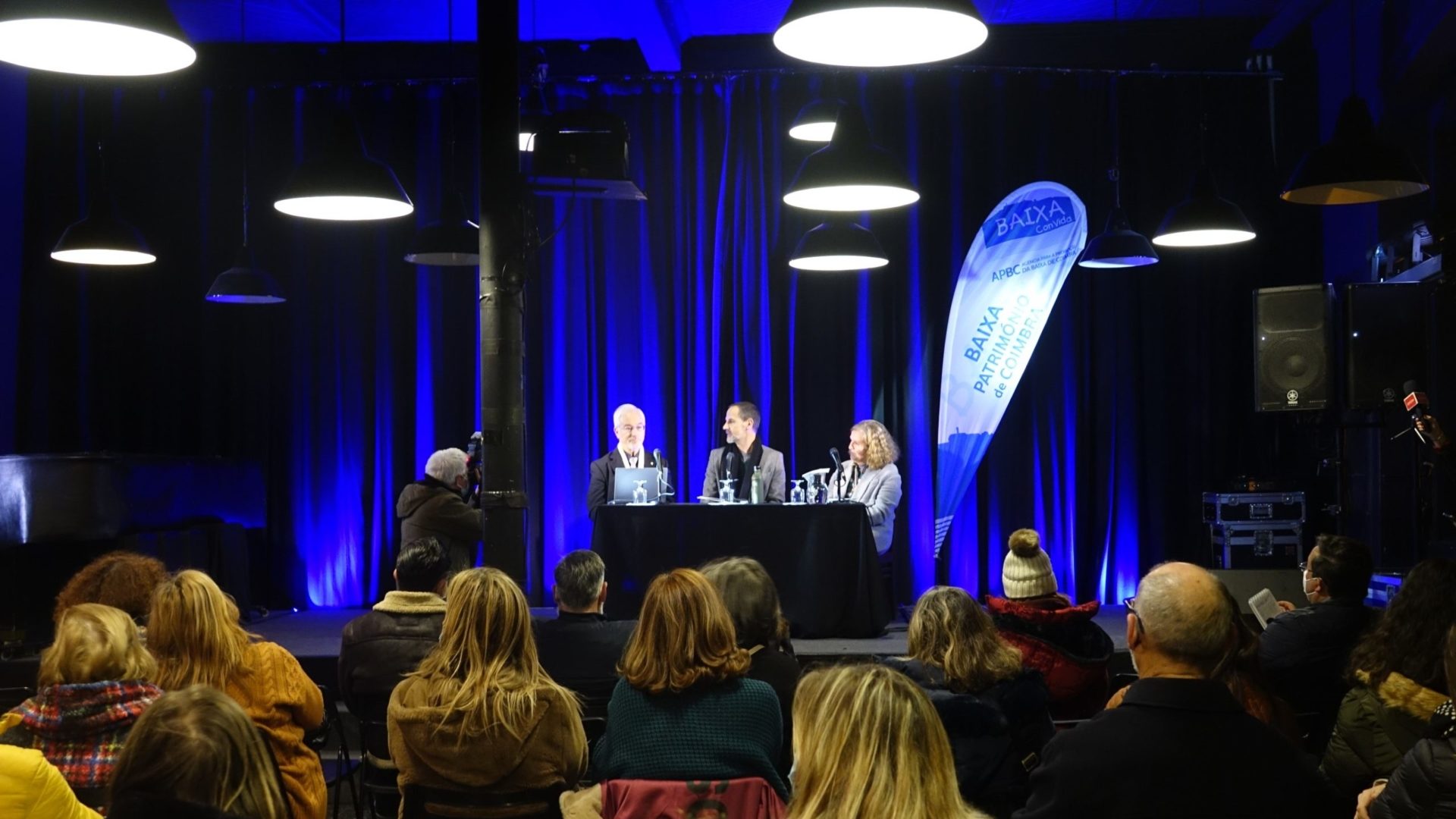 CM Coimbra empenhada em ter a Baixa da cidade mais segura e atrativa, depois de iniciativa inédita