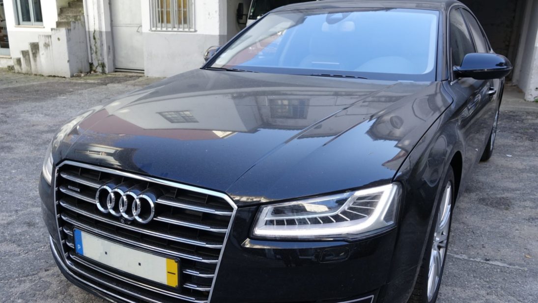 Câmara vende em hasta pública viatura ligeira de passageiros da marca Audi