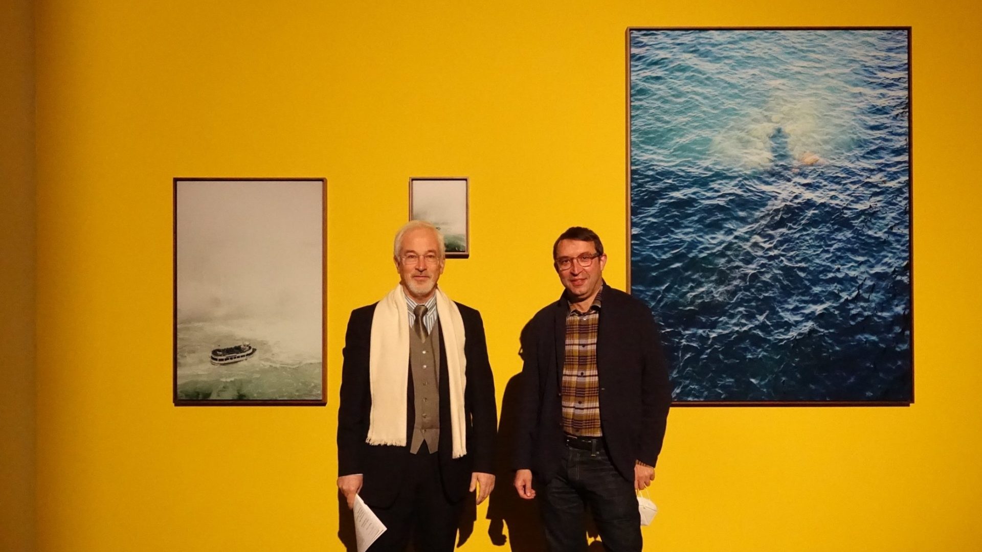 Exposição de Nuno Cera inaugurada no Convento São Francisco