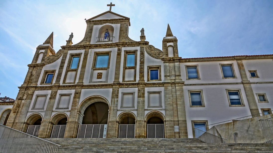 CM Coimbra favorável a Zona Especial de Proteção para Igreja do Convento São Francisco