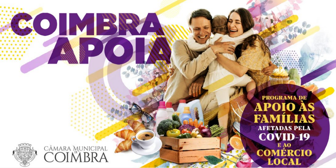 Vales de apoio às famílias podem ser utilizados no comércio local até 31 de janeiro