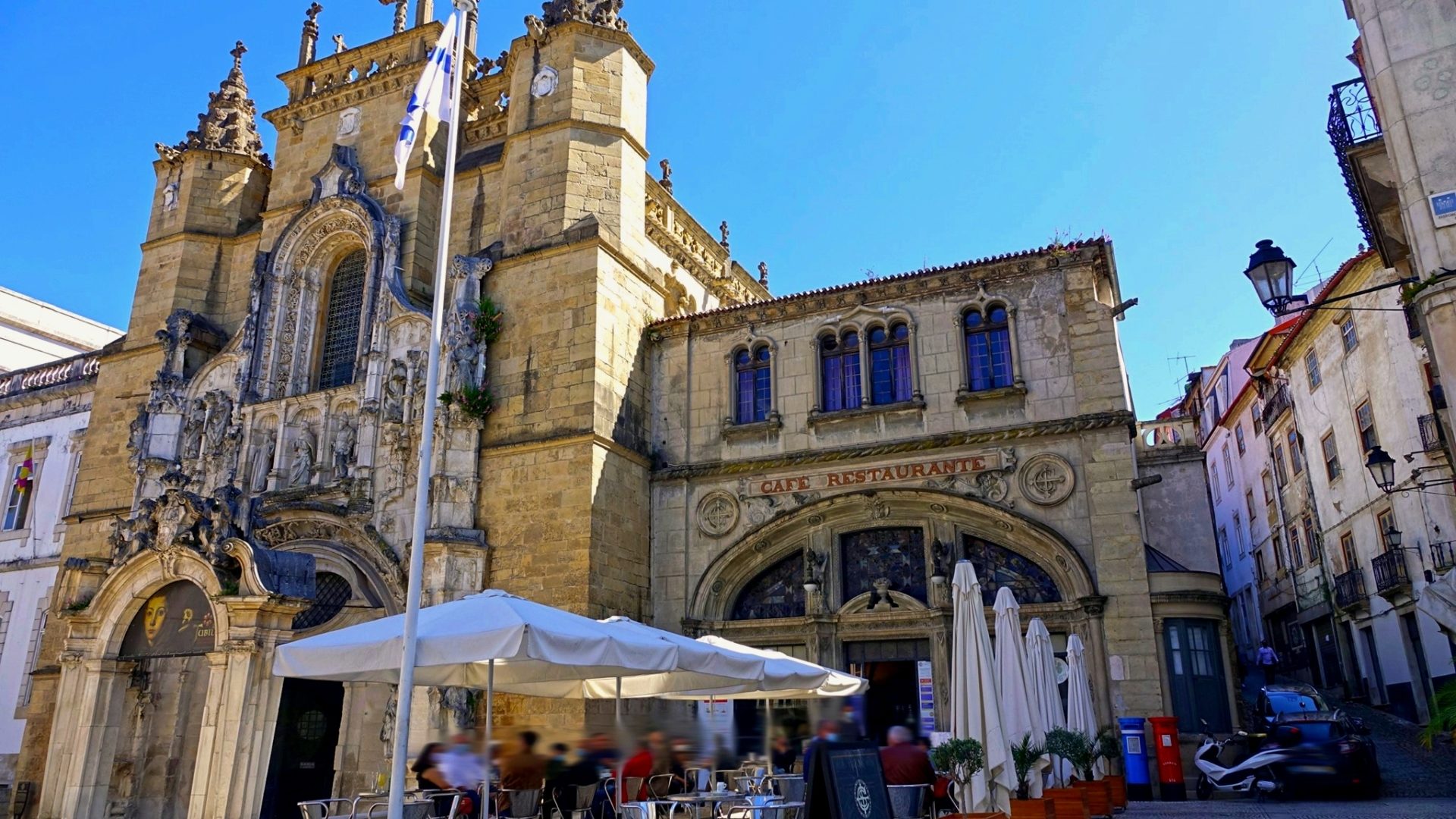 Café Santa Cruz solicita reconhecimento como entidade de interesse histórico e cultural