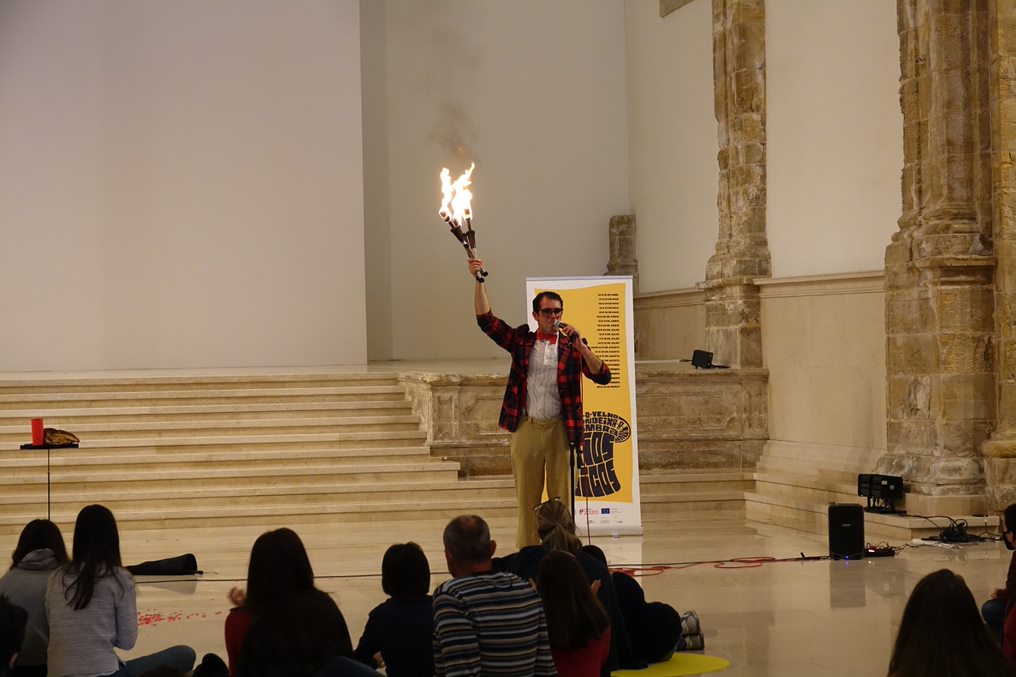 “Sítios Mágicos” regressam a Coimbra, Condeixa e Montemor amanhã e domingo