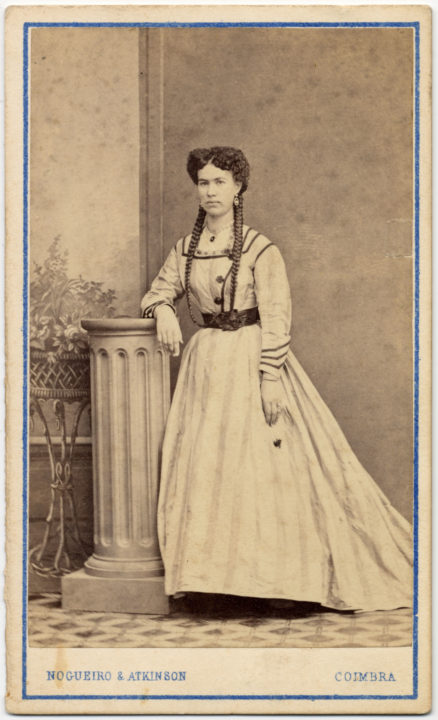 Amélia Janny aos 25 anos_col. Nuno da Mota Veiga