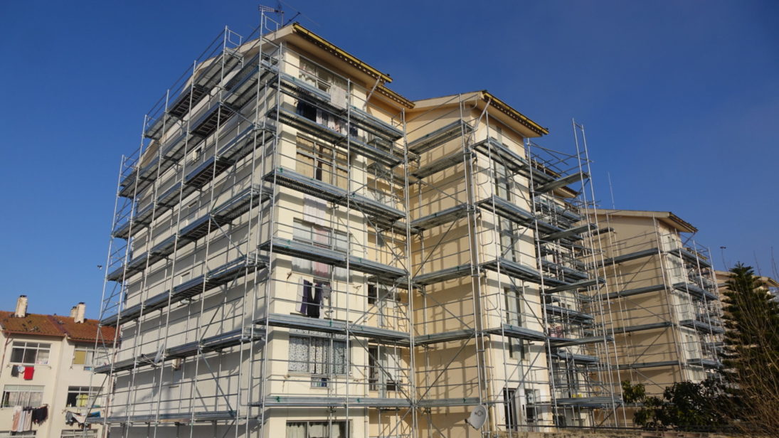 CM Coimbra projeta construção de novo edifício habitacional no Bairro da Rosa