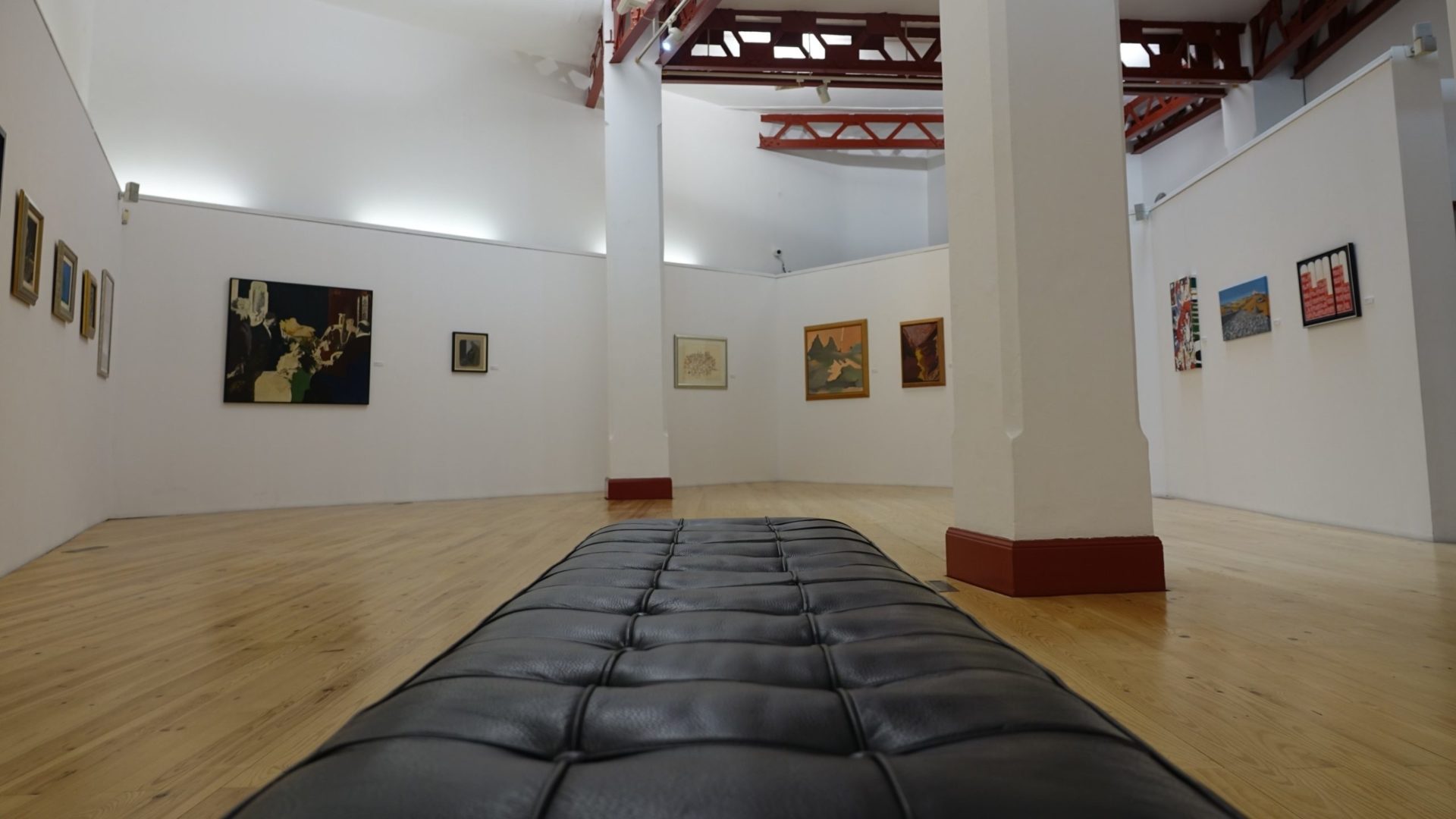Edifício Chiado com nova exposição de arte contemporânea até 27 de março