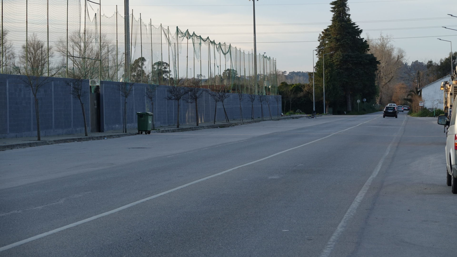 EN 111-1 condicionada ao trânsito de 03 a 10 de fevereiro para obras de repavimentação