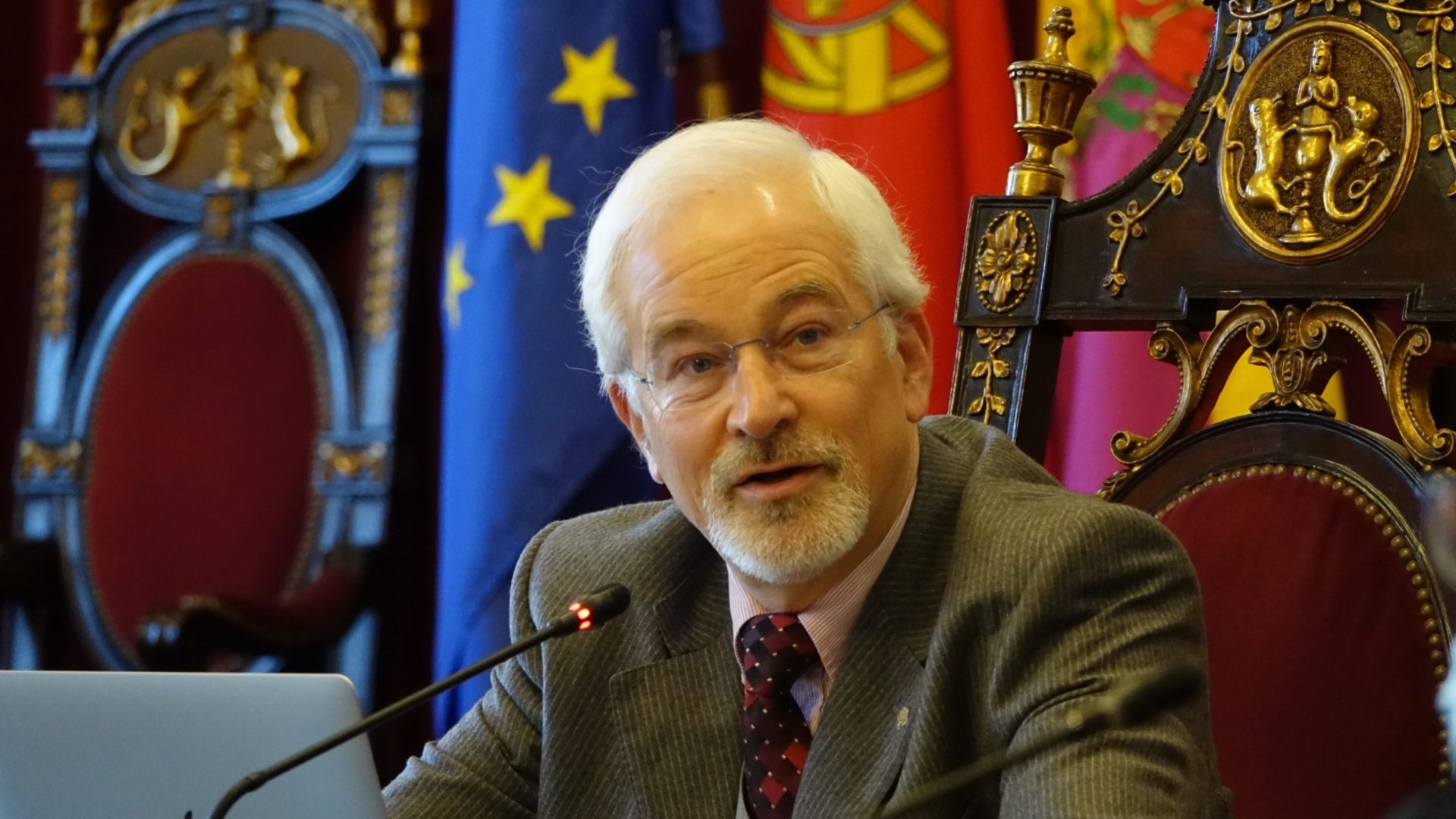 Coimbra dá prioridade ao polo europeu do Museu da Língua Portuguesa