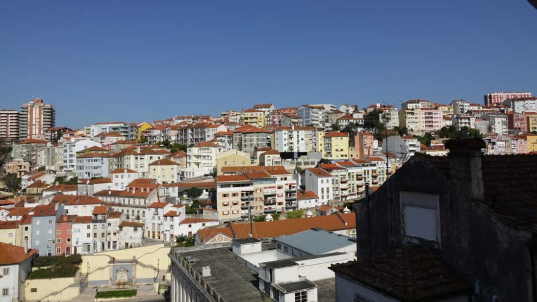 CM de Coimbra disponibiliza lista de bens imóveis