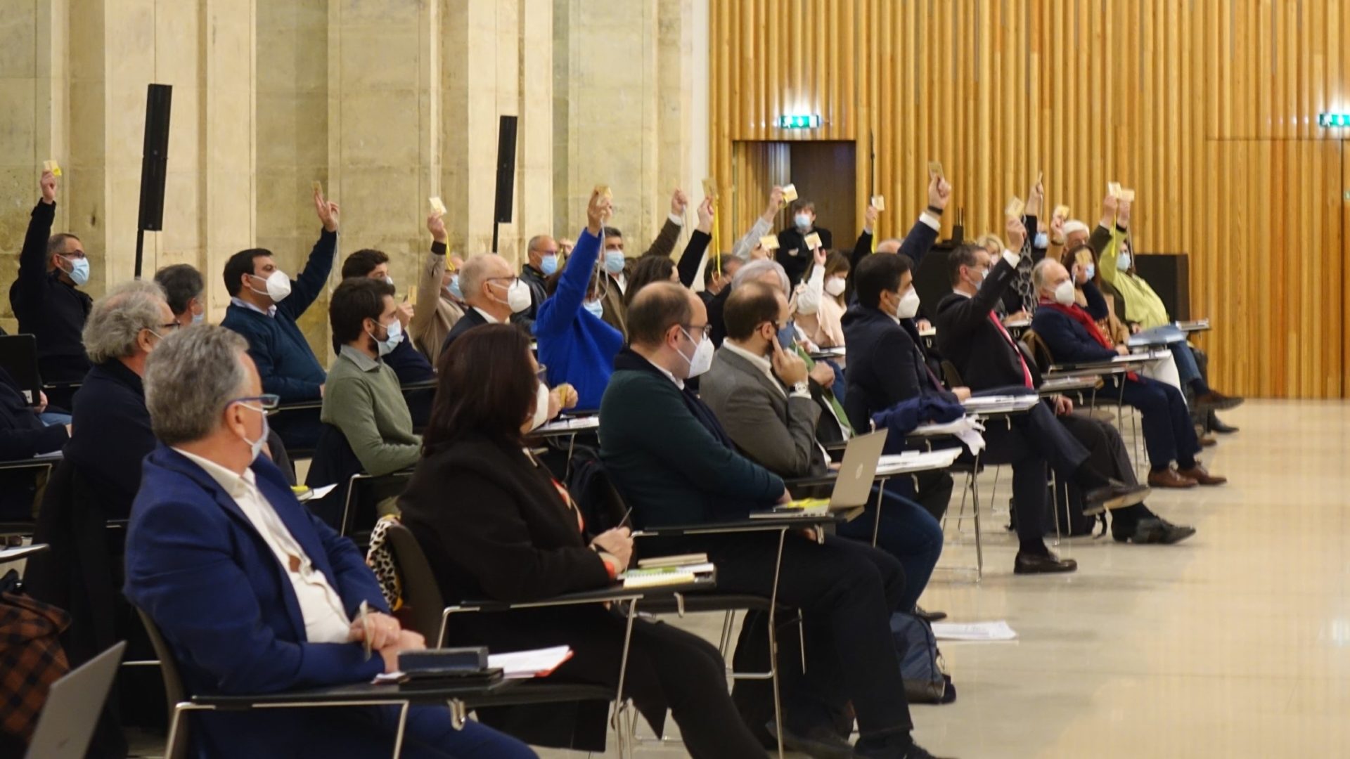 Assembleia Municipal aprova Orçamento da CM de Coimbra e dos SMTUC para 2022