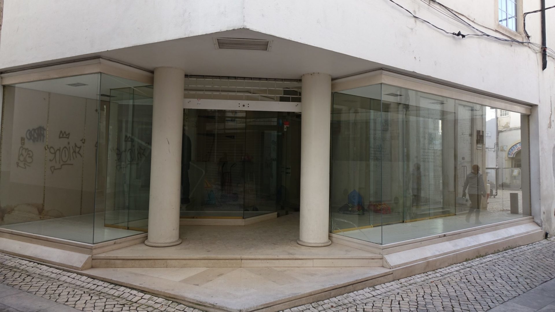 Baixa de Coimbra ganha novo espaço colaborativo