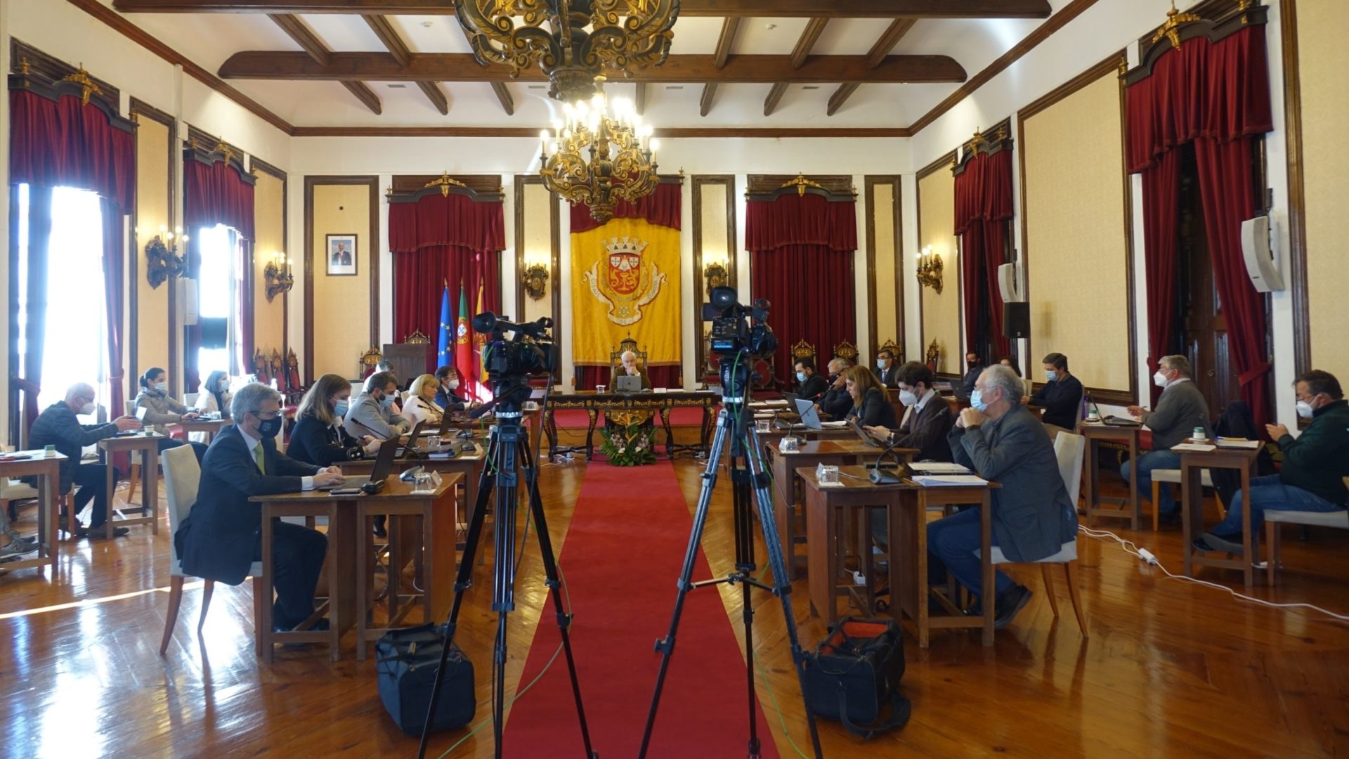 Coimbra prorroga transferência de competências no domínio da ação social para 2023