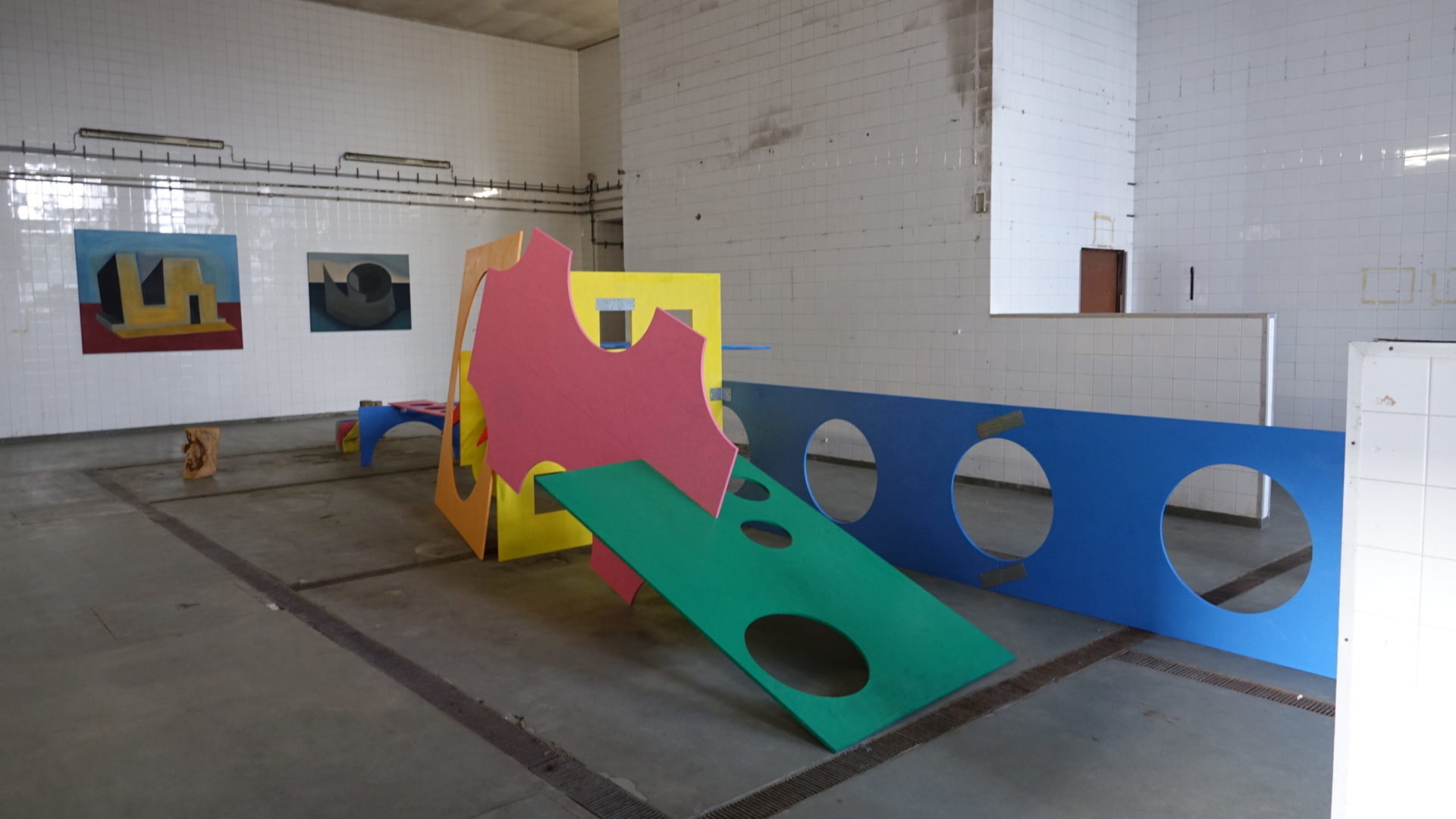 CM Coimbra apoia CAPC para produzir a Bienal de Arte Contemporânea