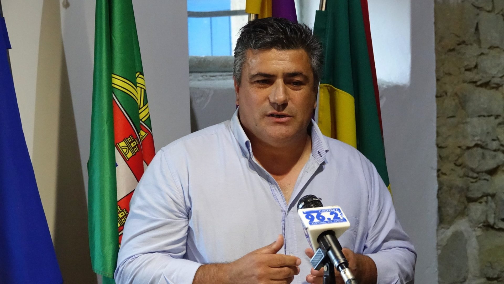 CM Coimbra transfere competências para União de Freguesias de Souselas e Botão