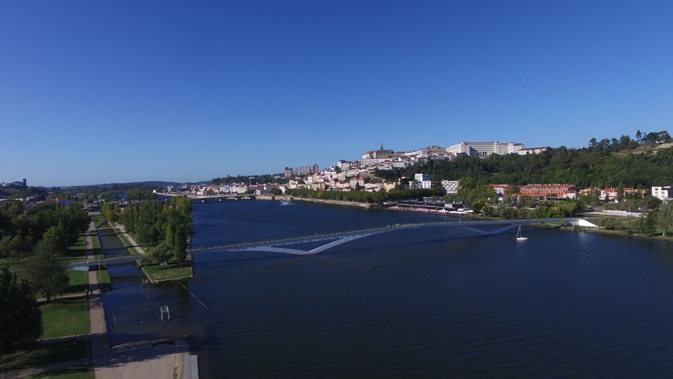 CM Coimbra é candidata a “Cidade Climaticamente Neutra e Inteligente”