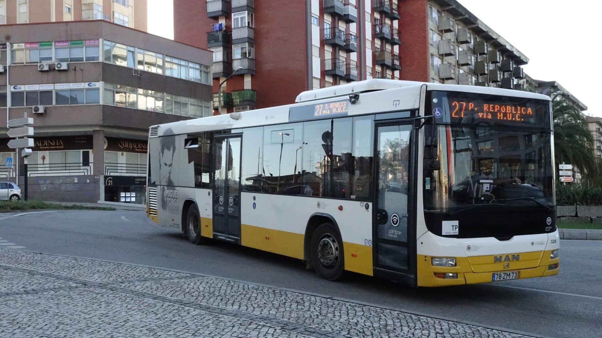 CM de Coimbra desafia Governo a criar “gasóleo público” para transportes coletivos