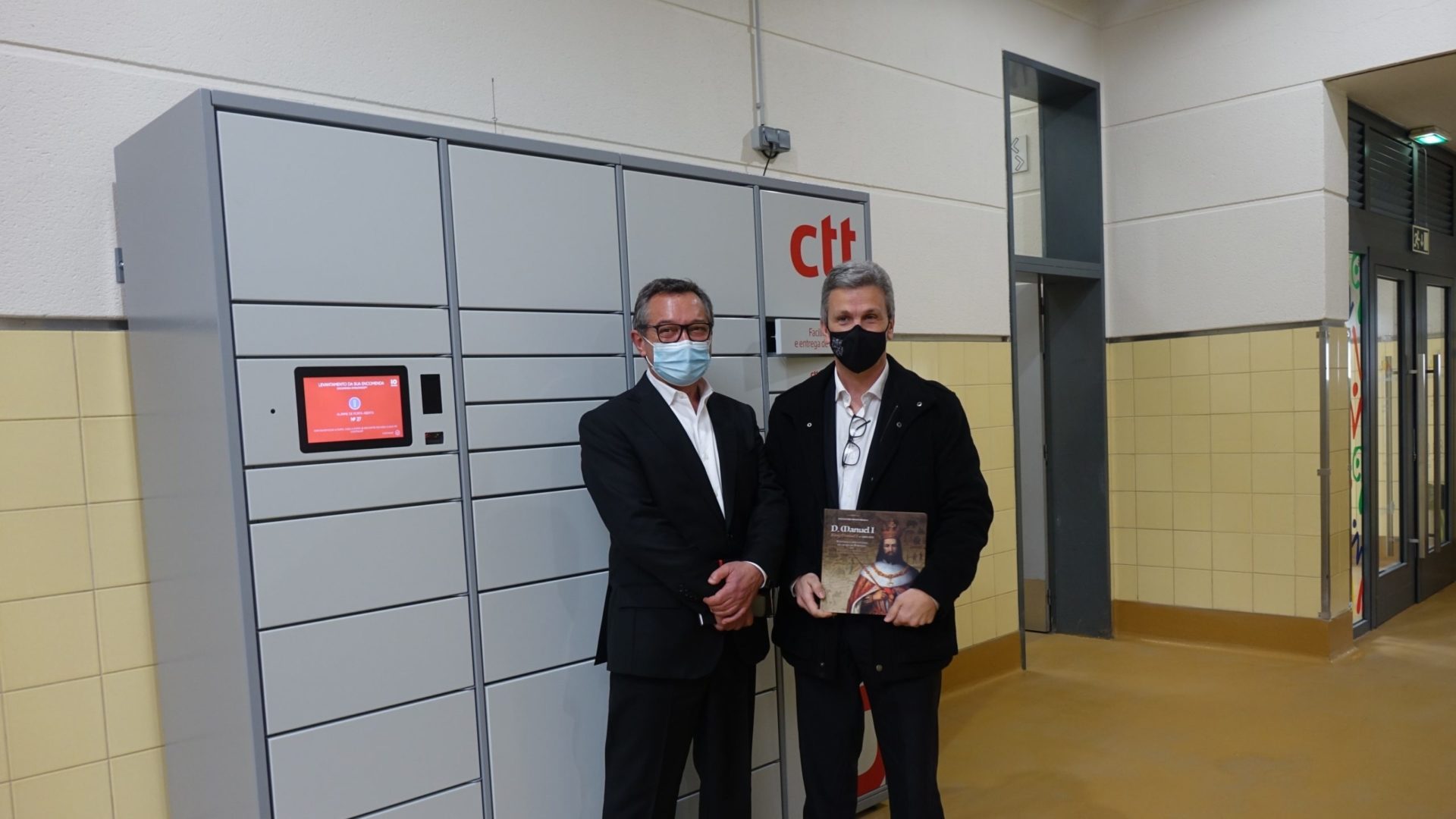 Mercado Municipal D. Pedro V acolhe roadshow dos Cacifos CTT