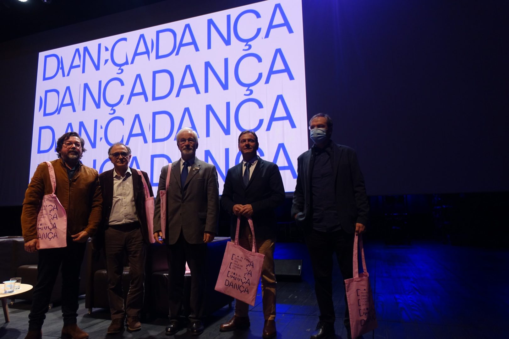 Abril Dança em Coimbra regressa com intensa atividade no Convento São Francisco e TAGV