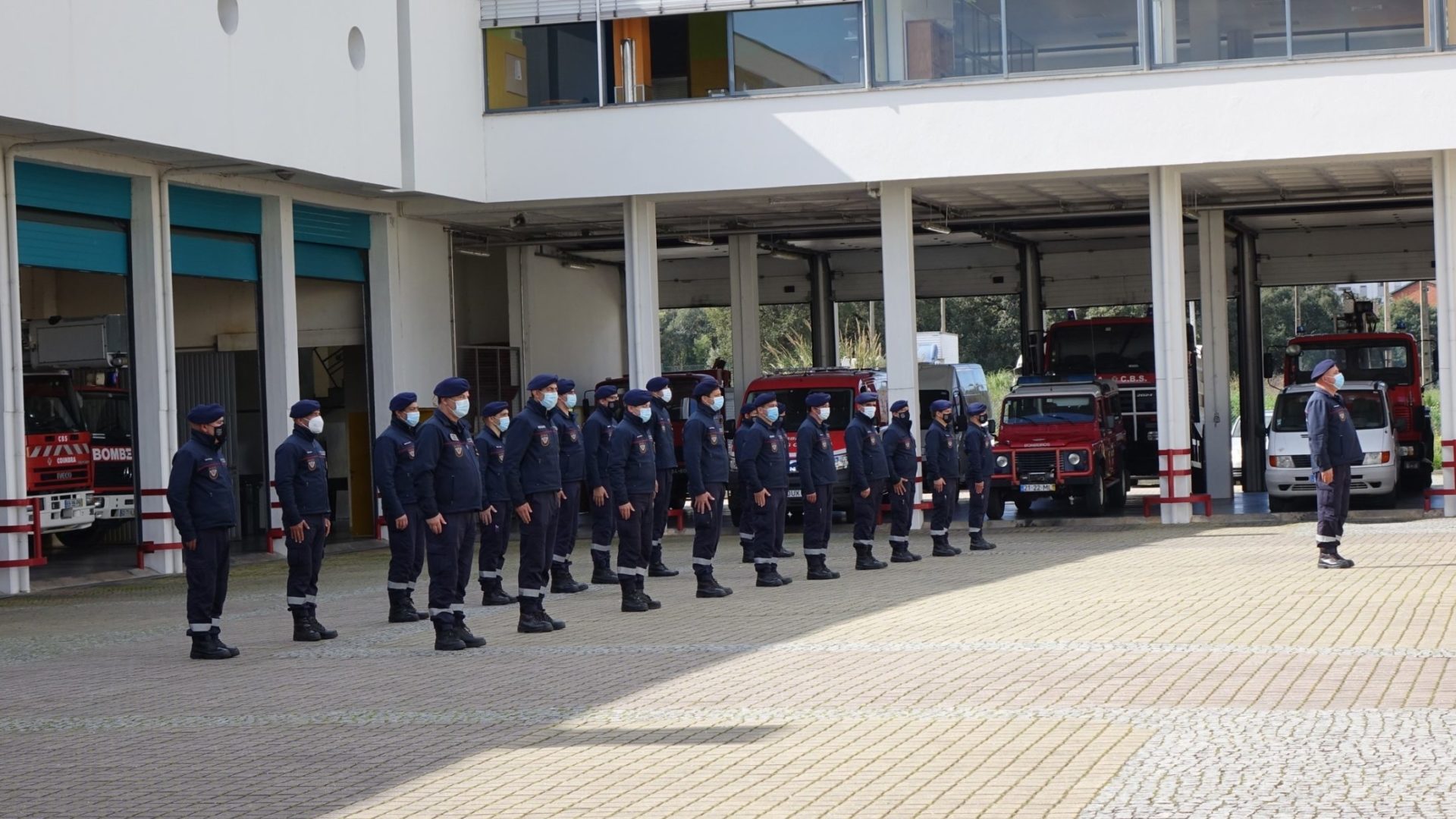 Desativado Plano Municipal de Emergência de Proteção Civil de Coimbra