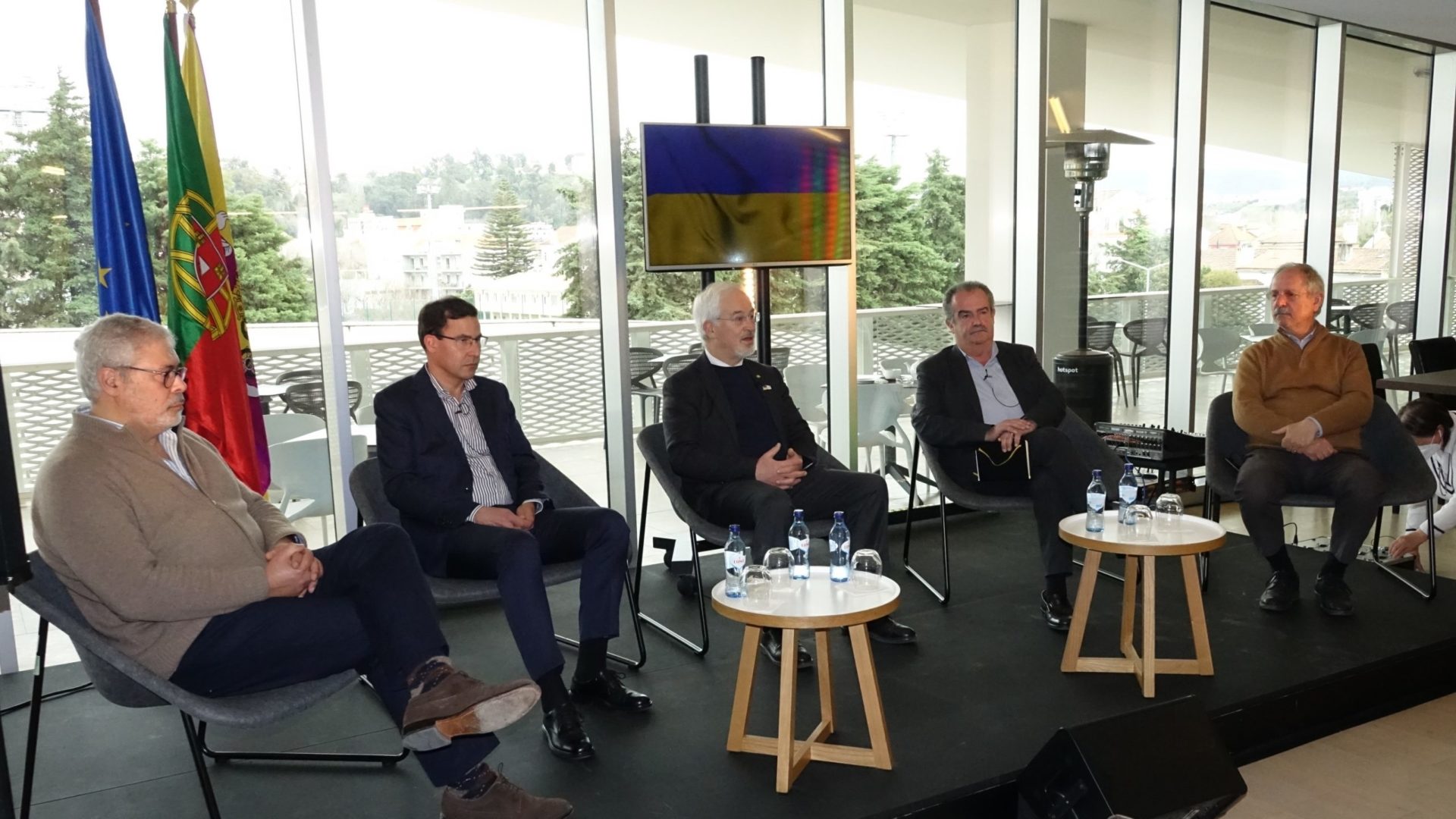 Convento São Francisco acolhe concerto solidário “Somos Todos Ucrânia – Estamos Juntos” no dia 25 de março