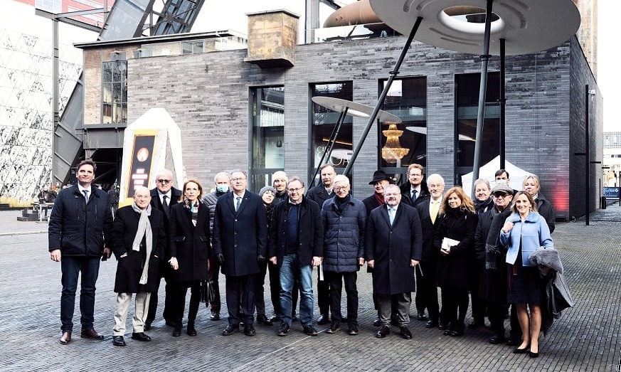 Esch2022 apoia a candidatura de Coimbra a CEC em 2027