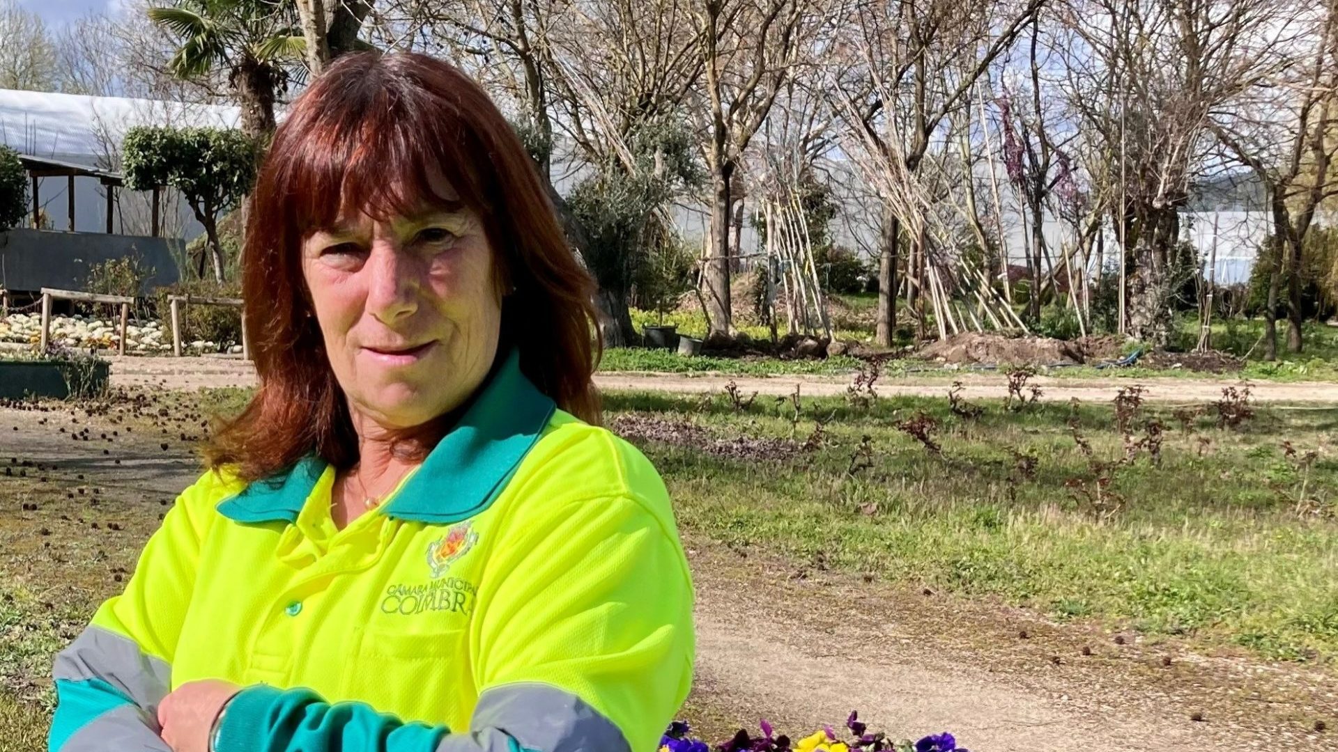 CM Coimbra nomeia primeira mulher como encarregada operacional