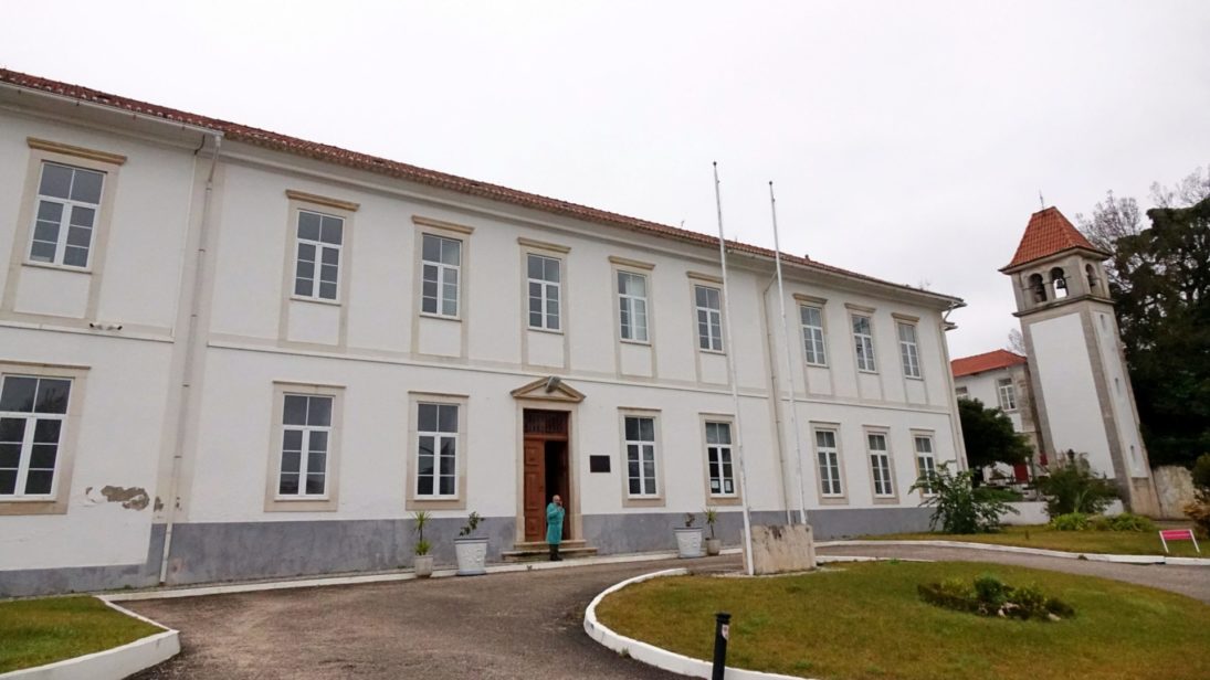 Centro de Saúde Militar de Coimbra vai receber refugiados ucranianos numa parceria entre a CM de Coimbra e o Exército Português