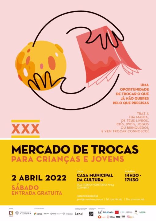 mercado de trocas