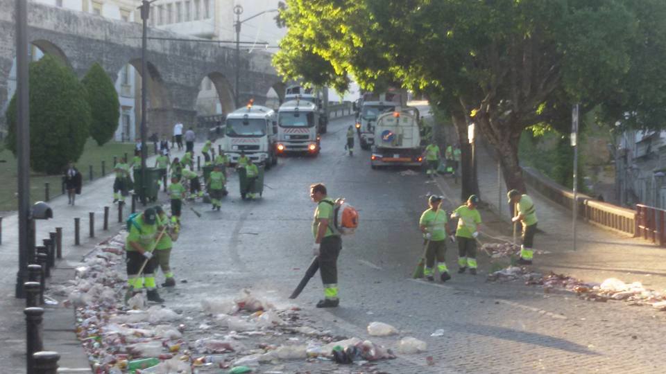 CM Coimbra mantém suplemento de salubridade e penosidade para trabalhadores de risco