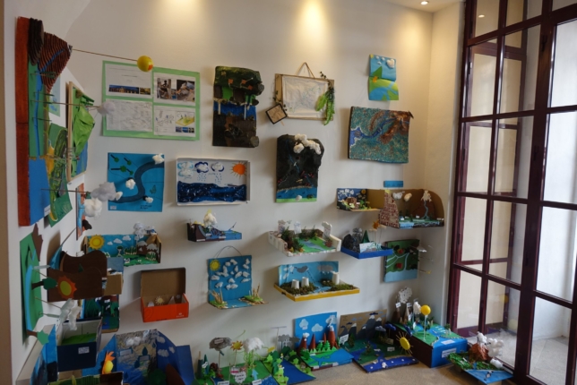 2ª edição da exposição “Missão Sem Título” pode ser visitada até 24 de abril na Galeria Almedina