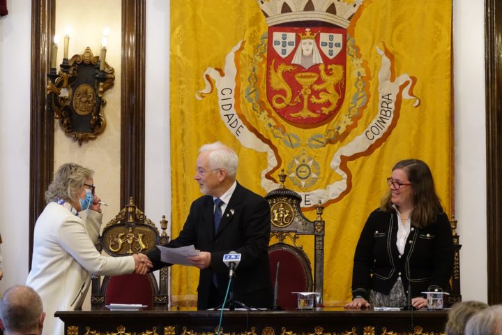 Associação Integrar - Presidente Helena Maria Lourinho Pereira