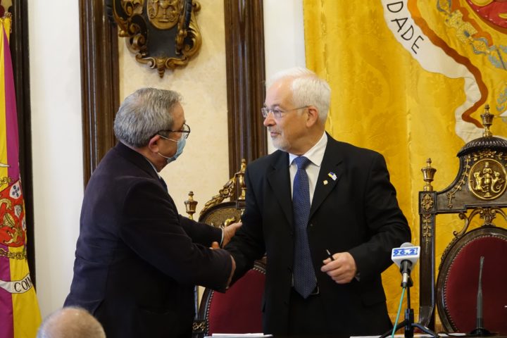 Centro de Assistência Paroquial de Santa Cruz Presidente - Padre Sertório Batista Martins