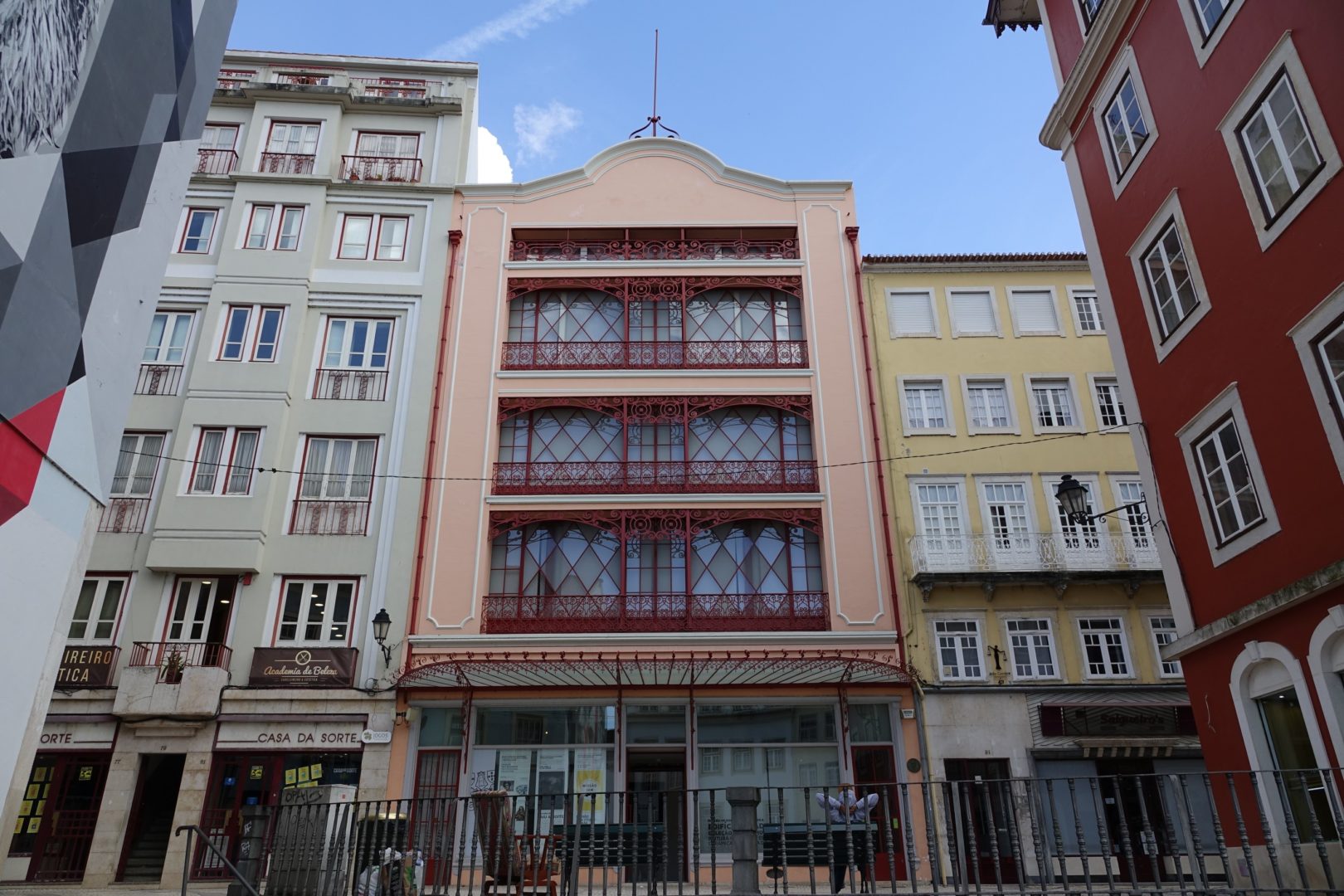 Coimbra comemora Dia Internacional dos Monumentos e Sítios a 18 de abril