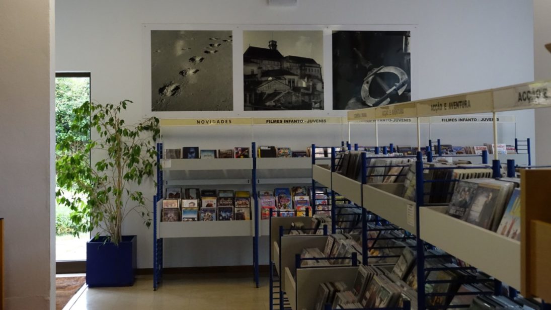 Biblioteca Municipal de Coimbra abre as portas da sua coleção de 22 mil discos de vinil