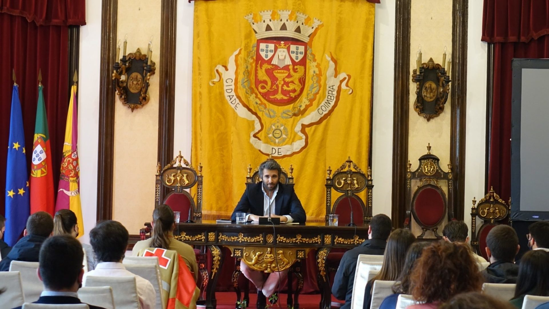 Conselho Municipal da Juventude: Cartão jovem municipal e Rede de Municípios Amigos da Juventude são prioridades