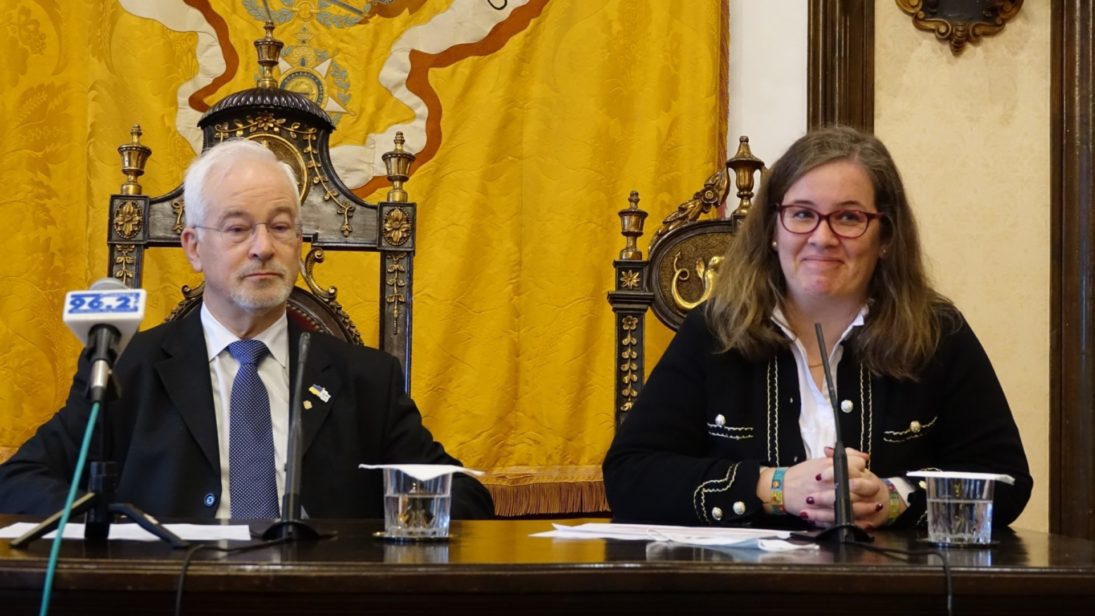 CM Coimbra formaliza apoio a quatro instituições de solidariedade social com 58 mil euros