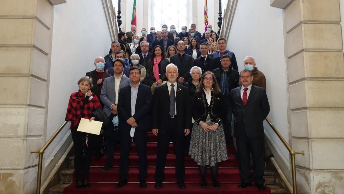 Formalizados protocolos do Fundo Municipal de Emergência Social de Coimbra para 2022