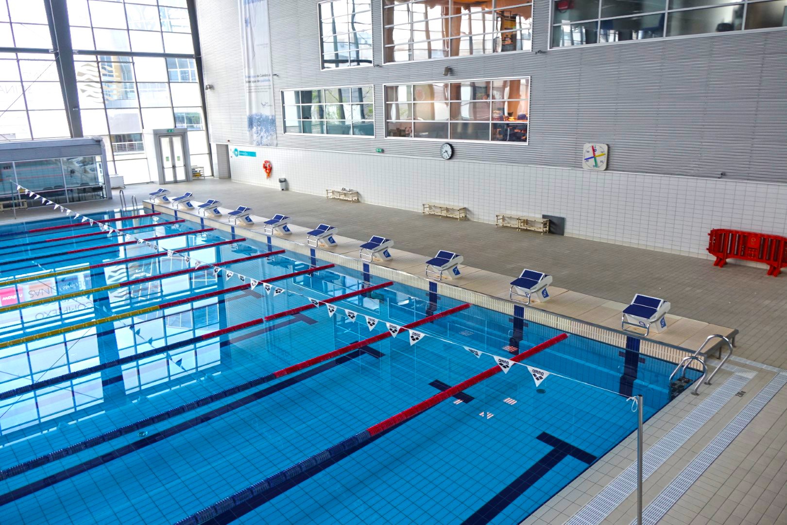 Coimbra isenta clubes de taxas de utilização das infraestruturas desportivas municipais