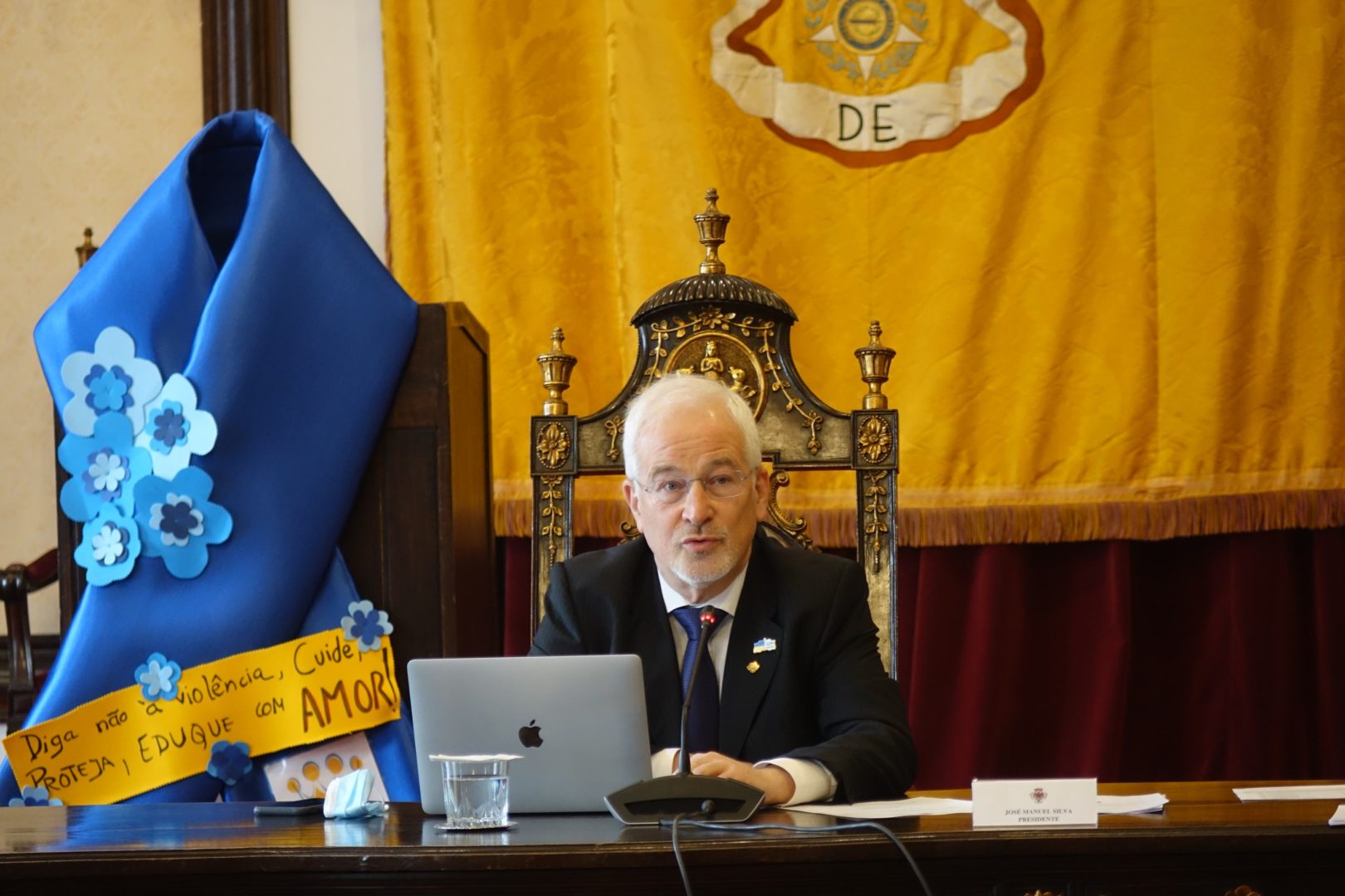 José Manuel Silva ameaça com desobediência civil por causa da ADSE