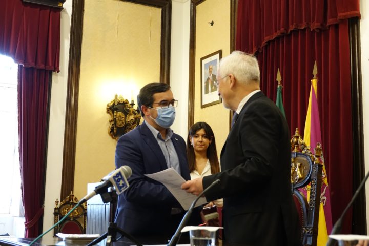 Presidente Fernando Jorge Coelho - Grupo de Danças e Cantares da Cidreira