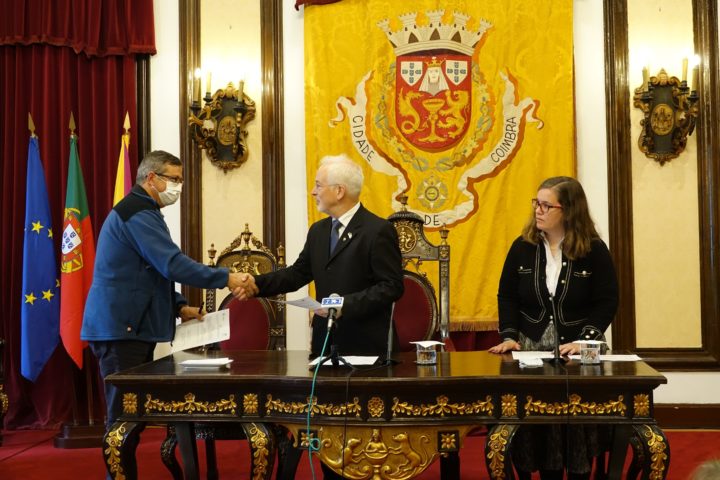Presidente João Paulo Quadros Tenreiro - Centro de Bem Estar Social de Brasfemes