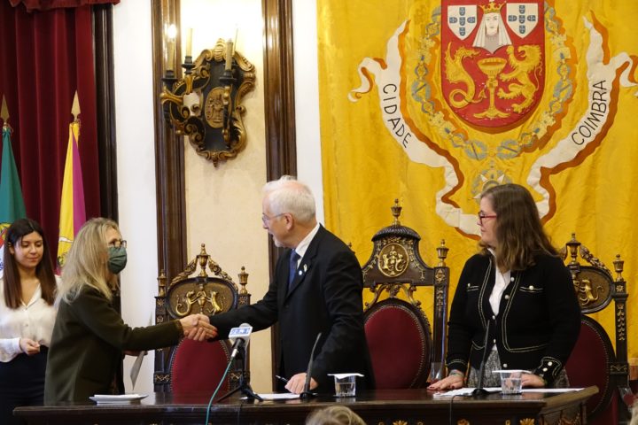 Presidente Margarida Alexandra Nunes Carramanho Gomes Martins Moreira da Silva - Centro Sócio - Cultural Polivalente de S. Martinho